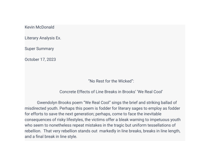 proofread, revise, and edit essays